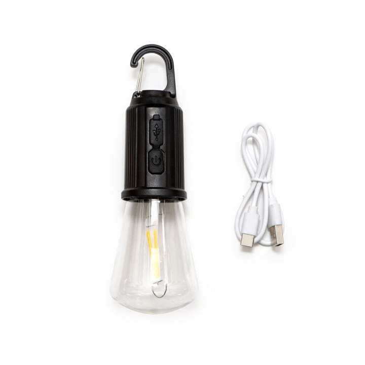 Kikkerland Hanging Clip Light in the group Sport, leisure & Hobby / Outdoor recreation / Camping lamps at TP E-commerce Nordic AB (C93221)