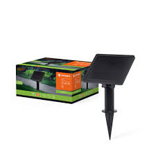 LEDVANCE Endura Hybrid Solar Panel in the group HOME, HOUSEHOLD & GARDEN / Electricity & Lighting / Outdoor lighting / Solar lamp at TP E-commerce Nordic AB (C93227)