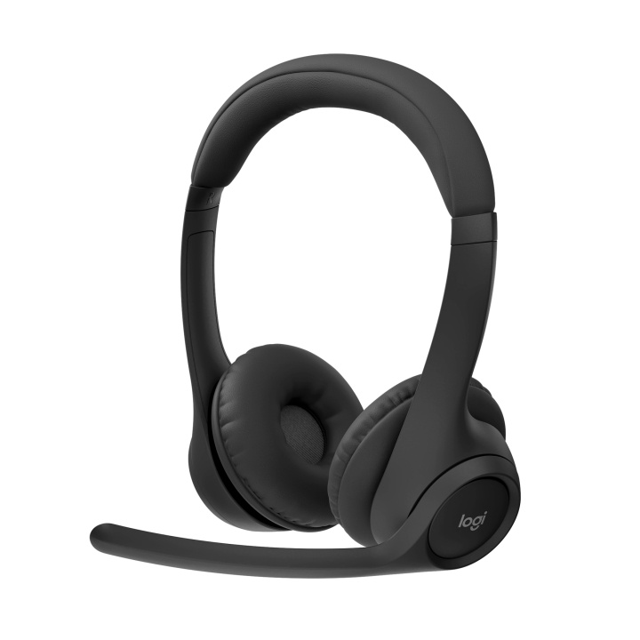 Logitech Zone 300 wireless headset in the group COMPUTERS & PERIPHERALS / GAMING / Headset at TP E-commerce Nordic AB (C93240)