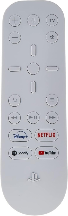 Sony Playstation 5 Media Remote in the group HOME ELECTRONICS / Game consoles & Accessories / Sony PlayStation 5 at TP E-commerce Nordic AB (C93242)