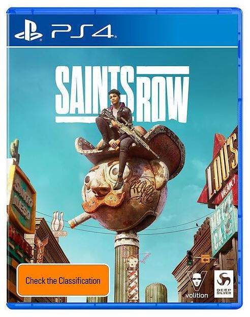 Deep Silver Saints Row (Day 1 Edition) (DE/Multi in Game) in the group HOME ELECTRONICS / Game consoles & Accessories / Sony PlayStation 5 at TP E-commerce Nordic AB (C93243)