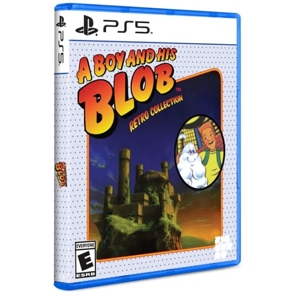 Limited Run A Boy and His Blob (Retro Collection) (Import) in the group HOME ELECTRONICS / Game consoles & Accessories / Sony PlayStation 5 / Games at TP E-commerce Nordic AB (C93247)