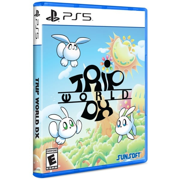 Limited Run Trip World DX (Import) in the group HOME ELECTRONICS / Game consoles & Accessories / Sony PlayStation 5 / Games at TP E-commerce Nordic AB (C93257)