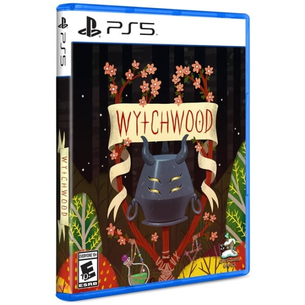 Limited Run Wytchwood (Import) in the group HOME ELECTRONICS / Game consoles & Accessories / Sony PlayStation 5 at TP E-commerce Nordic AB (C93258)