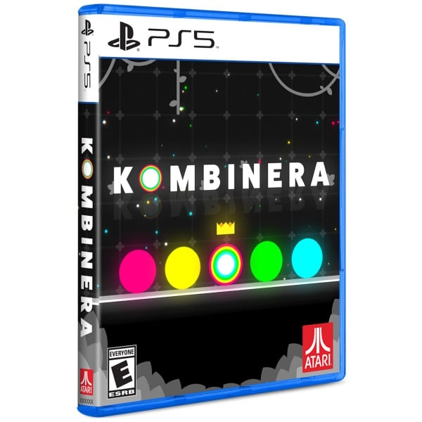 Limited Run Kombinera (Import) in the group HOME ELECTRONICS / Game consoles & Accessories / Sony PlayStation 5 / Games at TP E-commerce Nordic AB (C93261)