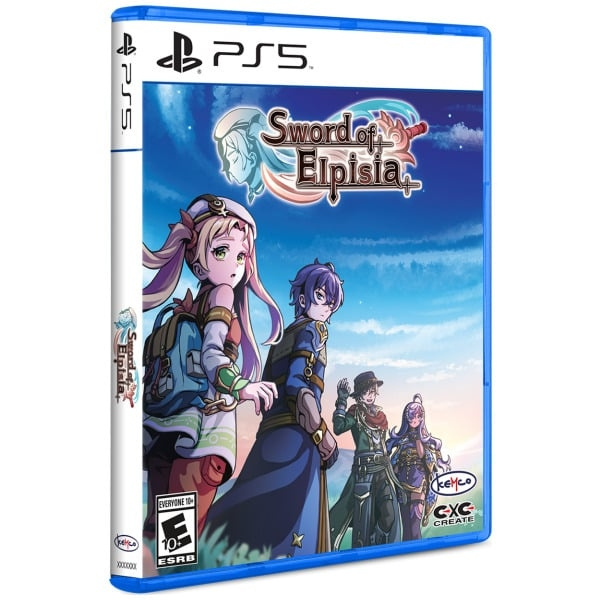 Limited Run Sword of Elpisia (Import) in the group HOME ELECTRONICS / Game consoles & Accessories / Sony PlayStation 5 / Games at TP E-commerce Nordic AB (C93263)