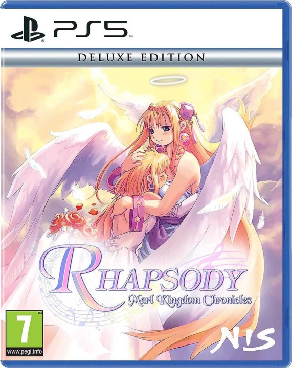 NIS America Rhapsody: Marl Kingdom Chronicles (Deluxe Edition) (ITA/Multi in Game) in the group HOME ELECTRONICS / Game consoles & Accessories / Sony PlayStation 5 / Games at TP E-commerce Nordic AB (C93266)