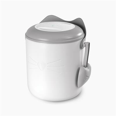 catit Smart Vacum Food storage container in the group HOME, HOUSEHOLD & GARDEN / Pet Accessories / Cat at TP E-commerce Nordic AB (C93268)