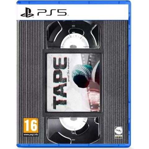 Meridiem Games TAPE: Unveil the Memories in the group HOME ELECTRONICS / Game consoles & Accessories / Sony PlayStation 5 / Games at TP E-commerce Nordic AB (C93273)