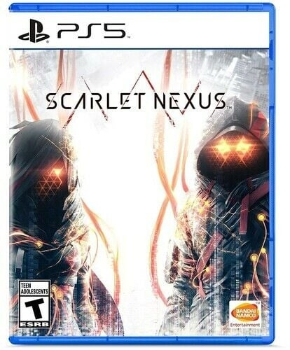 Namco Bandai Scarlet Nexus (Import) in the group HOME ELECTRONICS / Game consoles & Accessories / Sony PlayStation 5 / Games at TP E-commerce Nordic AB (C93279)