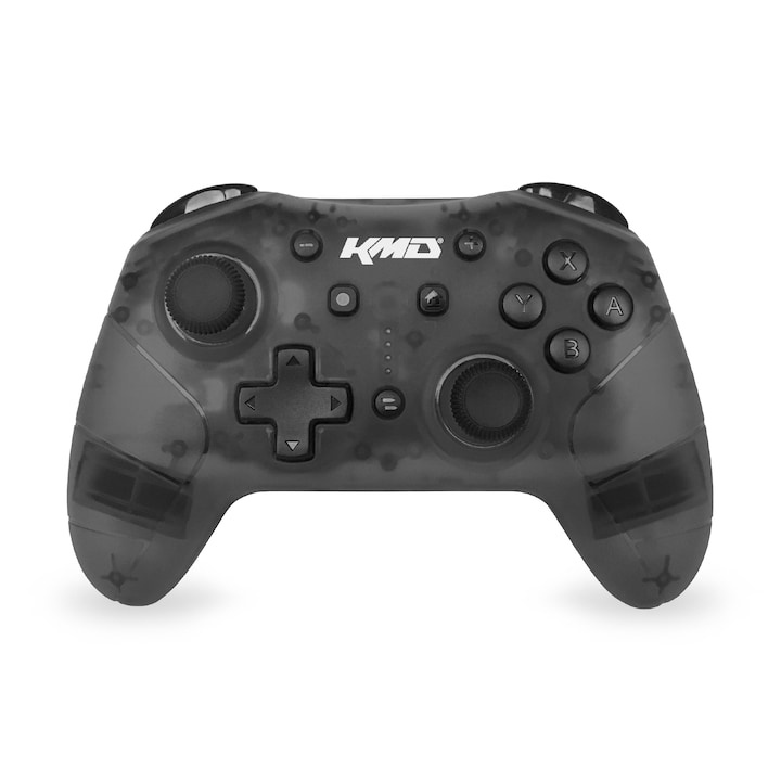 Nintendo KMD Nintendo Switch Pro Wireless Controller Black in the group HOME ELECTRONICS / Game consoles & Accessories / Nintendo Switch / Accessories at TP E-commerce Nordic AB (C93290)