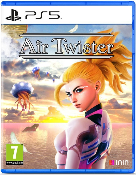 ININ Air Twister in the group HOME ELECTRONICS / Game consoles & Accessories / Sony PlayStation 5 / Games at TP E-commerce Nordic AB (C93313)