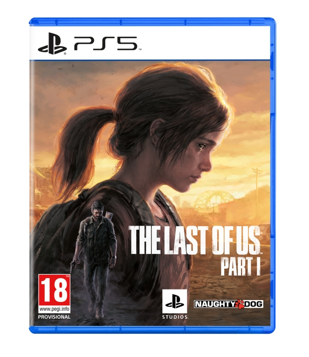 Sony The Last of Us Part I (Nordic) in the group HOME ELECTRONICS / Game consoles & Accessories / Sony PlayStation 5 / Games at TP E-commerce Nordic AB (C93316)