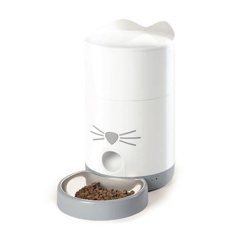 catit PIXI Smart Feeder for pets - (785.0332) in the group HOME, HOUSEHOLD & GARDEN / Pet Accessories / Cat at TP E-commerce Nordic AB (C93323)