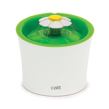 catit Cat Fountain Flower 3 liter - (785.0360) in the group HOME, HOUSEHOLD & GARDEN / Pet Accessories / Cat at TP E-commerce Nordic AB (C93326)