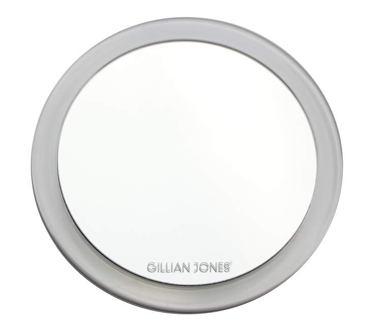 Gillian Jones 3 Suctions Makeup Mirror x10 in the group BEAUTY & HEALTH / Makeup / Make up mirror at TP E-commerce Nordic AB (C93341)