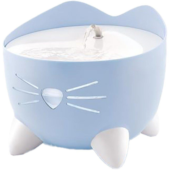 catit Fountain Pixi 2.5L Blue - (785.0482) in the group HOME, HOUSEHOLD & GARDEN / Pet Accessories / Cat at TP E-commerce Nordic AB (C93342)