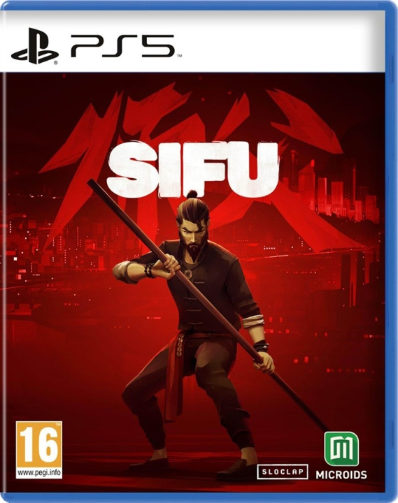 Microids SIFU in the group HOME ELECTRONICS / Game consoles & Accessories / Sony PlayStation 5 / Games at TP E-commerce Nordic AB (C93345)