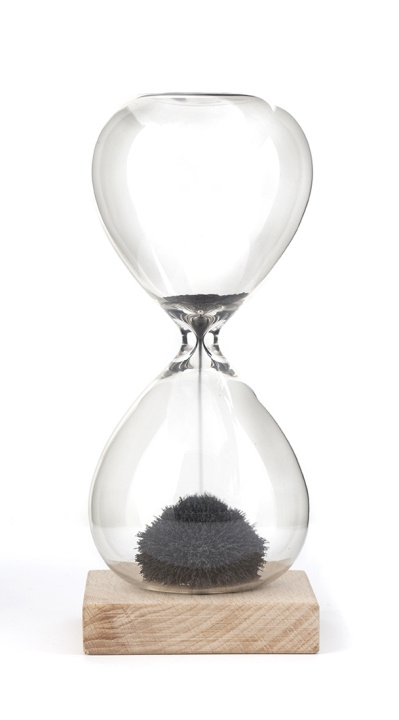 Kikkerland Magnetic Hourglass (ST05) in the group Sport, leisure & Hobby / Fun stuff / Smart home at TP E-commerce Nordic AB (C93347)