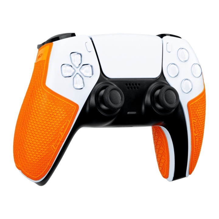 LIZARD SKINS DSP Controller Grip for PlayStation 5 - Tangerine in the group HOME ELECTRONICS / Game consoles & Accessories / Sony PlayStation 5 at TP E-commerce Nordic AB (C93379)