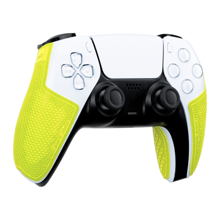 LIZARD SKINS DSP Controller Grip for PlayStation 5 - Neon in the group HOME ELECTRONICS / Game consoles & Accessories / Sony PlayStation 5 at TP E-commerce Nordic AB (C93380)