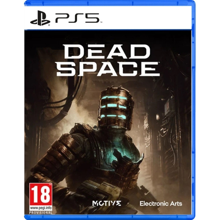 EA Dead Space Remake in the group HOME ELECTRONICS / Game consoles & Accessories / Sony PlayStation 5 / Games at TP E-commerce Nordic AB (C93384)