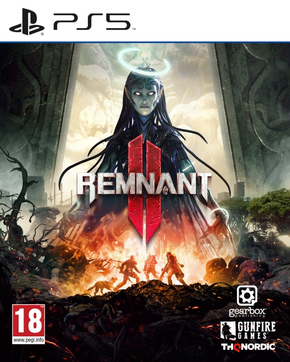 THQ Remnant II in the group HOME ELECTRONICS / Game consoles & Accessories / Sony PlayStation 5 / Games at TP E-commerce Nordic AB (C93396)