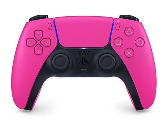 Sony Playstation 5 Dualsense Controller Nova Pink in the group HOME ELECTRONICS / Game consoles & Accessories / Sony PlayStation 4 at TP E-commerce Nordic AB (C93423)