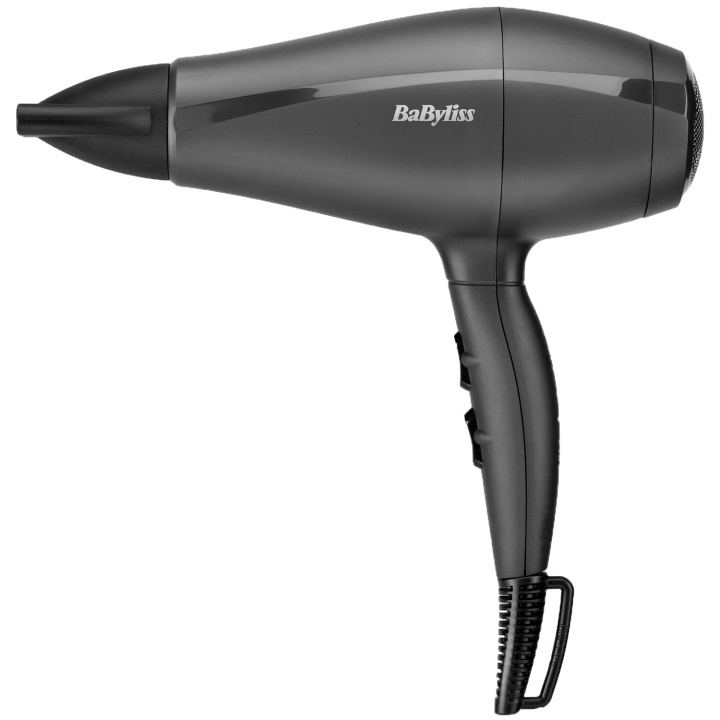 BaByliss Hårfön Super Light Pro 5910E in the group BEAUTY & HEALTH / Hair & Styling / Styling Tools / Hair dryer at TP E-commerce Nordic AB (C93446)