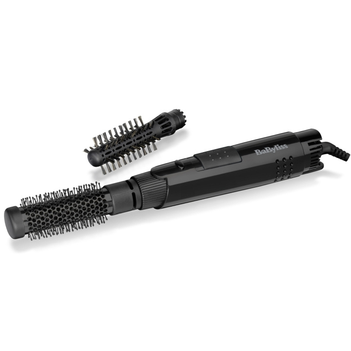 BaByliss Varmluftsborste Smooth Shape 300W AS86E in the group BEAUTY & HEALTH / Hair & Styling / Styling Tools / Hot air brushes at TP E-commerce Nordic AB (C93449)