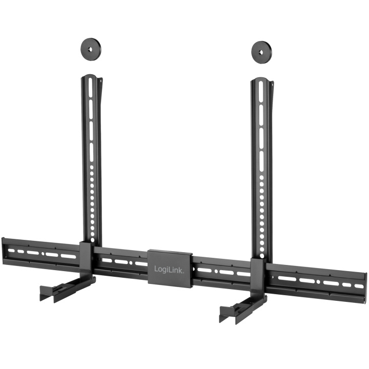 LogiLink Vägg/VESA-fäste för soundbar in the group HOME ELECTRONICS / Audio & Picture / Home cinema, Hifi & Portable / Soundbars at TP E-commerce Nordic AB (C93454)