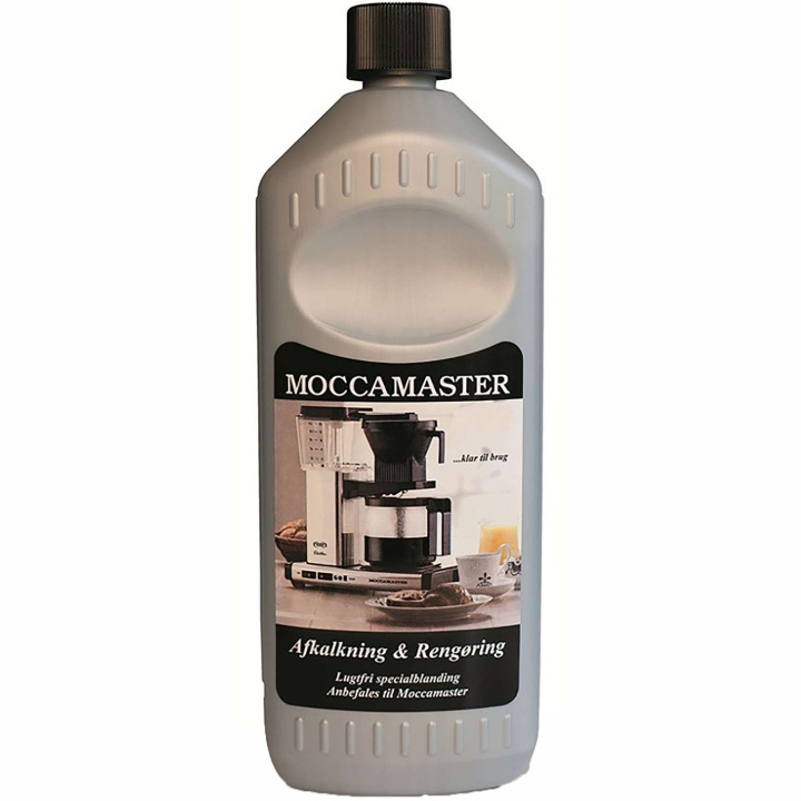 Moccamaster Avkalkningsmedel 2in1 1l MMAFKALK in the group HOME, HOUSEHOLD & GARDEN / Household appliances / Coffee makers and accessories / Filters & Accessories at TP E-commerce Nordic AB (C93472)