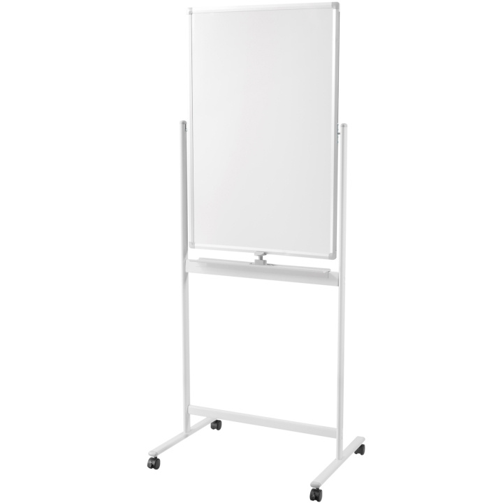 LogiLink Whiteboard Dubbelsidig Mobil 60x90 cm in the group HOME, HOUSEHOLD & GARDEN / Office material / Other at TP E-commerce Nordic AB (C93479)