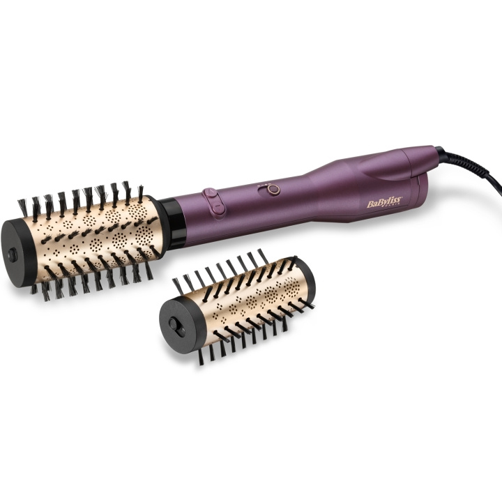 BaByliss Big Hair Hot Air Styler AS950E in the group BEAUTY & HEALTH / Hair & Styling / Styling Tools / Hot air brushes at TP E-commerce Nordic AB (C93508)