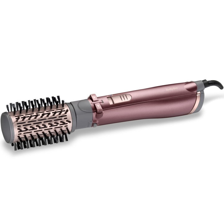 BaByliss Varmluftsborste Beliss Big Hair 1000 AS960E in the group BEAUTY & HEALTH / Hair & Styling / Styling Tools / Hot air brushes at TP E-commerce Nordic AB (C93509)