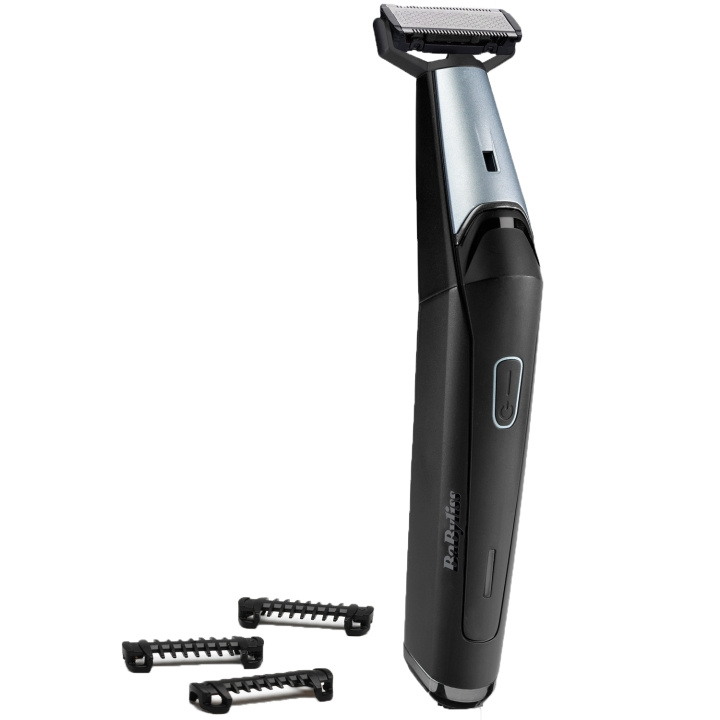 BaByliss Skäggtrimmer Triple S T880E in the group BEAUTY & HEALTH / Hair & Styling / Shaving & Trimming / Beard trimmer & Accessories at TP E-commerce Nordic AB (C93516)