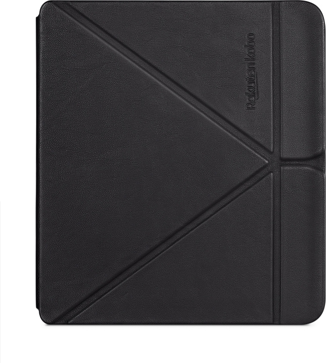 Kobo Sleepcover for Kobo Libra 2, black in the group SMARTPHONE & TABLETS / Reading tablets at TP E-commerce Nordic AB (C93524)