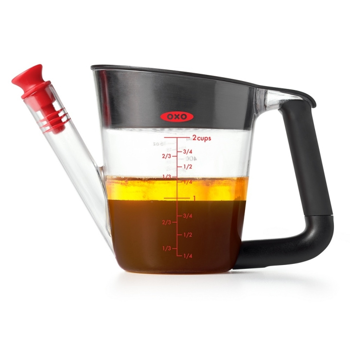 OXO Fat Separates (X-11273200) in the group HOME, HOUSEHOLD & GARDEN / Kitchen utensils / Other kitchen tools at TP E-commerce Nordic AB (C93547)