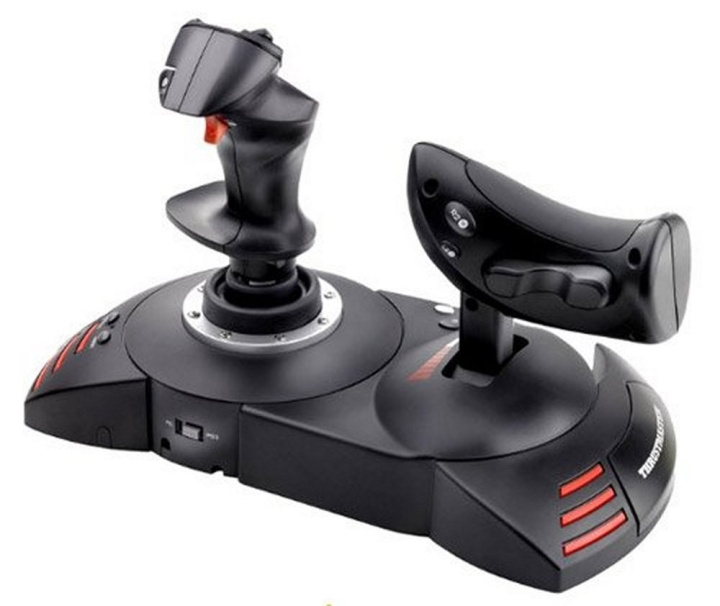 ThrustMaster T-Flight Hotas X ( PC - PS3) in the group COMPUTERS & PERIPHERALS / GAMING / Gaming accessories at TP E-commerce Nordic AB (C93558)