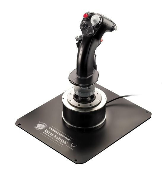 ThrustMaster Hotas Warthog Flight Stick in the group COMPUTERS & PERIPHERALS / GAMING / Gaming accessories at TP E-commerce Nordic AB (C93567)