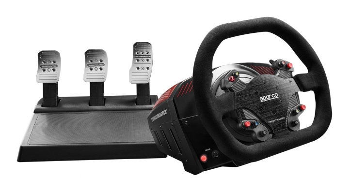 ThrustMaster TS-XW Racer Sparco P310 Racing Wheel for Xbox One & PC in the group COMPUTERS & PERIPHERALS / GAMING / Gaming accessories at TP E-commerce Nordic AB (C93570)