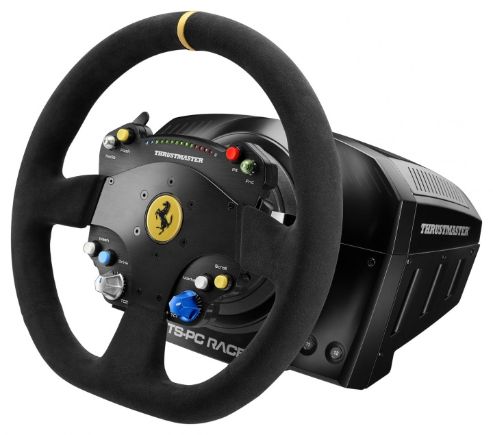 ThrustMaster TS-PC Racer Ferrari 488 Challenge Edition in the group COMPUTERS & PERIPHERALS / GAMING / Gaming accessories at TP E-commerce Nordic AB (C93571)