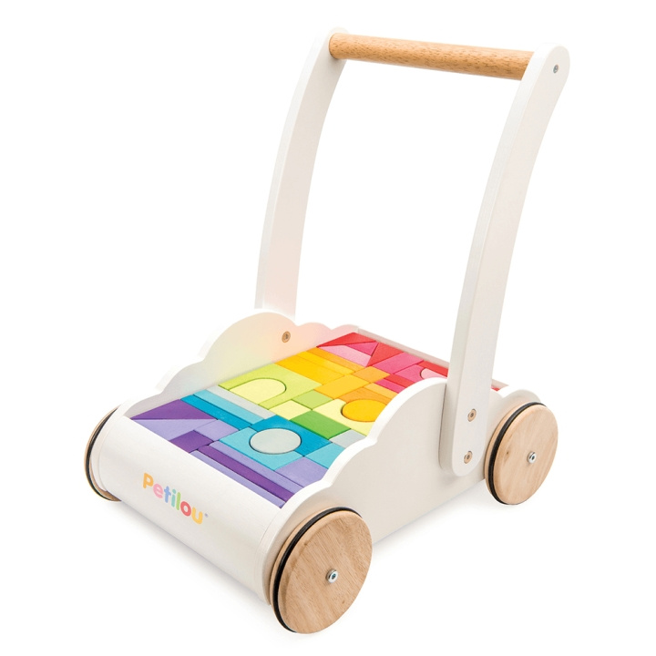 Le Toy Van Petilou - Rainbow Cloud Walker (LPL102) in the group TOYS, KIDS & BABY PRODUCTS / Toys / Play set at TP E-commerce Nordic AB (C93575)