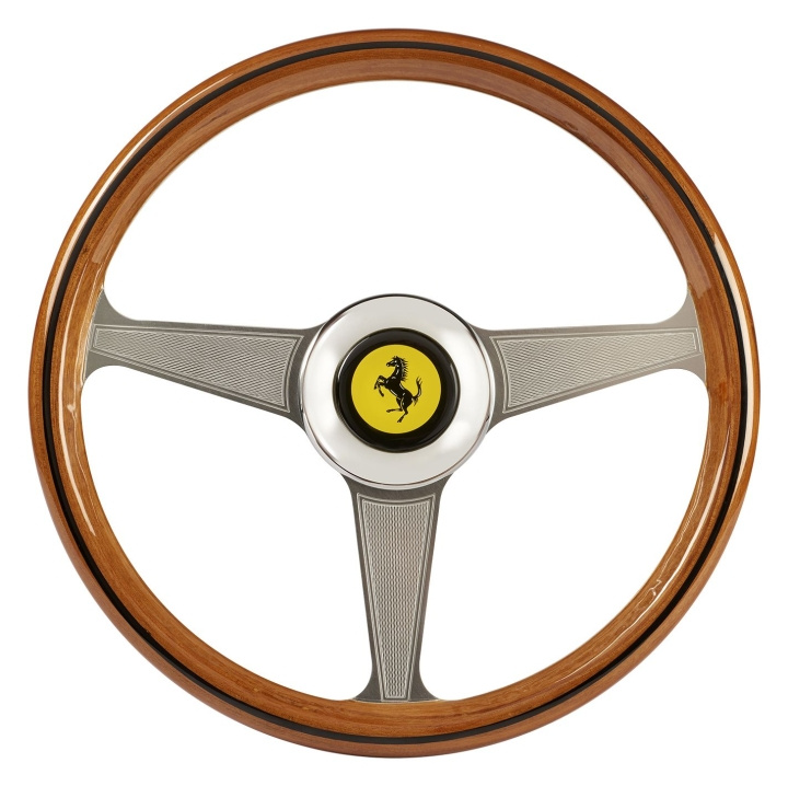 ThrustMaster Ferrari 250 GTO Wheel Add-On in the group COMPUTERS & PERIPHERALS / GAMING / Gaming accessories at TP E-commerce Nordic AB (C93579)