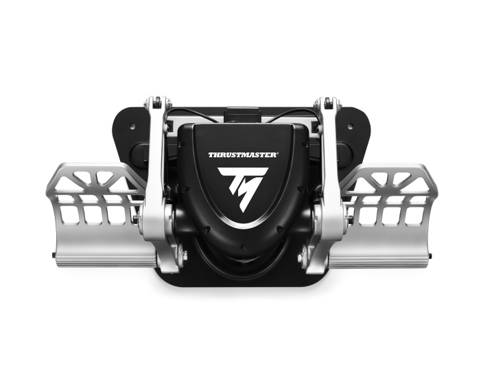 ThrustMaster TPR Rudder Worldwide Version in the group COMPUTERS & PERIPHERALS / GAMING / Gaming accessories at TP E-commerce Nordic AB (C93586)