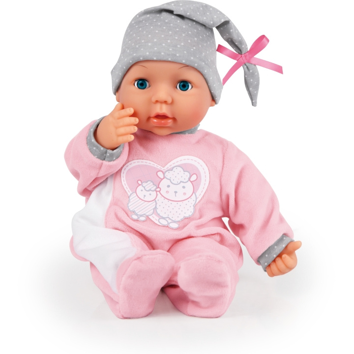 Bayer Doll - My Piccolina Interactive 38 cm (93829AA) in the group TOYS, KIDS & BABY PRODUCTS / Toys / Docks & Accessories at TP E-commerce Nordic AB (C93590)