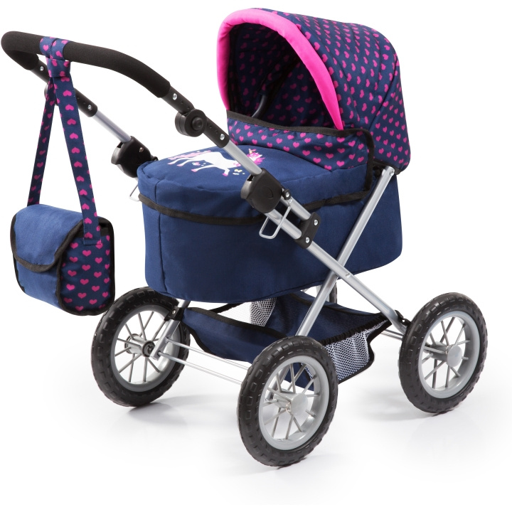 Bayer Dolls Pram Trendy (13054AA) in the group TOYS, KIDS & BABY PRODUCTS / Toys / Docks & Accessories at TP E-commerce Nordic AB (C93594)