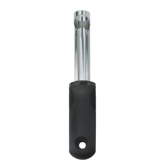 OXO Corer - Black (X-20181) in the group HOME, HOUSEHOLD & GARDEN / Kitchen utensils / Other kitchen tools at TP E-commerce Nordic AB (C93597)