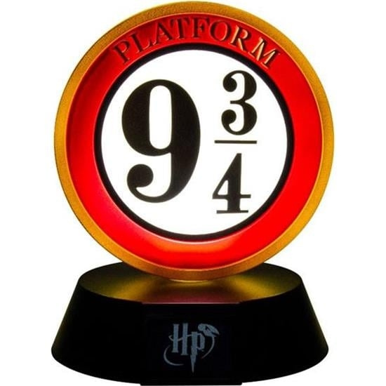 Icon Lights Harry Potter - Platform 9 3/4 Icon Light (PP5918HP) in the group Sport, leisure & Hobby / Fun stuff / Collector\'s items at TP E-commerce Nordic AB (C93599)