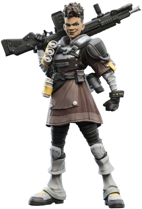 Weta Workshop Apex Legends Mini Epics - Bangalore in the group TOYS, KIDS & BABY PRODUCTS / Toys / Figures, Miniatures & accessories at TP E-commerce Nordic AB (C93600)